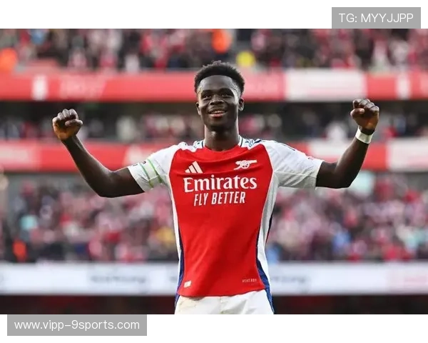 萨卡：阿森纳未来之星，英格兰边锋，萨卡转会阿森纳