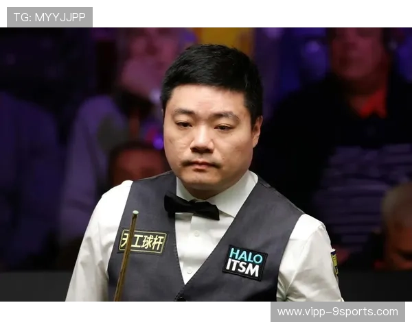 丁俊晖获胜后一脸冷酷，网友：大叔感回来了