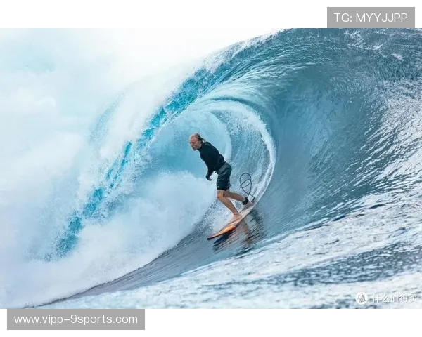 冲浪摄影IP被影视化，海浪文化进入主流娱乐产业