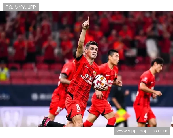 上海海港反击选择干脆，推进比对方快一步