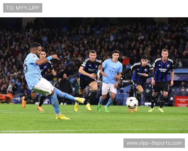 曼城前场压迫呈现压倒性态势：从画面到胜利的全景解读